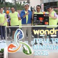 Jelang wondr ITB Ultra Marathon 2025, BNI & ITB Gelar Community Run