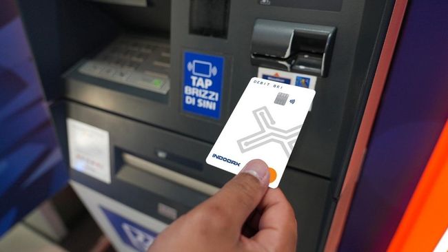 Kartu Debit Co-Branding BRI X INDODAX Diluncurkan, Cek Keunggulannya