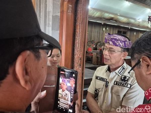 Satria Aktifkan Lagi Perusda Pemkab Klungkung yang Sudah Bangkrut