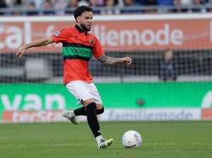 Calvin Verdonk Diincar Lille