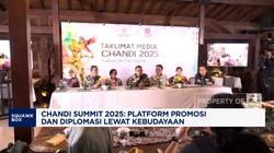 Video: CHANDI Summit 2025: Platform Promosi & Diplomasi Kebudayaan