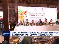 Video: CHANDI Summit 2025: Platform Promosi & Diplomasi Kebudayaan