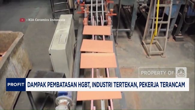 Video: Ancaman PHK, 2 Pabrik Tableware Rumahkan 700 Karyawan
