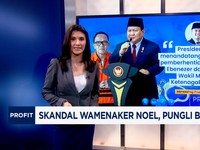 Video: Skandal Wamenaker Noel, Pungli Berujung Bui