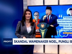 Video: Skandal Wamenaker Noel, Pungli Berujung Bui