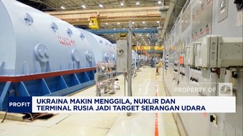 Video: Ukraina Hantam Rusia, Target Serangan: Nuklir & Terminal