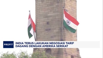 Video: Belum Menyerah! India Terus Negosiasi Tarif Dagang Dengan AS