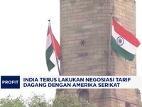 Video: Belum Menyerah! India Terus Negosiasi Tarif Dagang Dengan AS