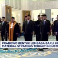 Video: Prabowo Bikin Lembaga Baru, Siap Kuasai Material Strategis