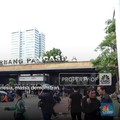 Demo 25 Agustus di DPR Masih Berlanjut, Pindah ke Gerbang Pancasila
