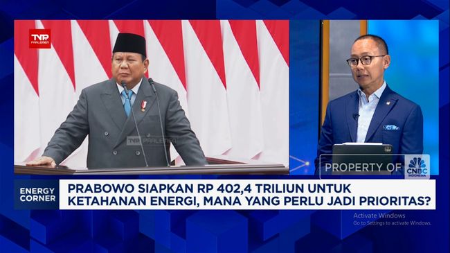 Video: PR Prabowo Capai Pembangkit EBT 100%-Subsidi BBM Tepat Sasaran