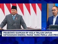 Video: PR Prabowo Capai Pembangkit EBT 100%-Subsidi BBM Tepat Sasaran
