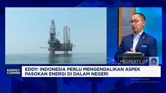 Video:DPR Ungkap Masalah "Pengganggu" Minat Investor Migas Asing ke RI