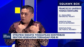 Video: Efek Prabowo Berhemat hingga Perang Dagang ke Bisnis Alkes