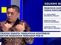 Video: Efek Prabowo Berhemat hingga Perang Dagang ke Bisnis Alkes