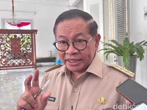 Pemprov DKI Segera Perbaiki Fasilitas Umum Rusak Saat Demo DPR 25 Agustus
