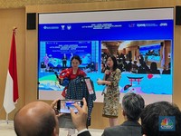 Warga RI! Begini Cara Pakai QRIS Cross Border BI di Jepang