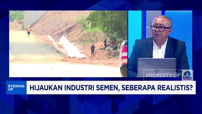 Video: Hijaukan Industri Semen, Realistis atau Wacana?