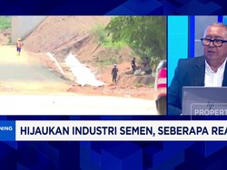 Video: Hijaukan Industri Semen, Realistis atau Wacana?