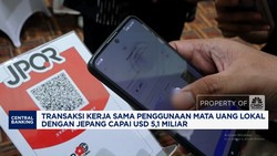 Video: Transaksi Kerja Sama LCT RI-Jepang Tembus USD 5,1 Miliar