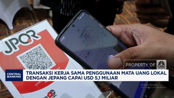Video: Transaksi Kerja Sama LCT RI-Jepang Tembus USD 5,1 Miliar
