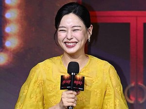 Honey Lee Hadiri Preskon Drakor Saat Hamil Besar, Kini Lahiran Anak Kedua