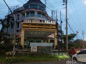 Hotel Agas Solo Tutup, Dijual Rp 120 Miliar