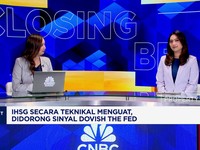 Video: IHSG Ditutup Menguat Hingga Kode Domisili Kembali Dibuka