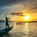 Nelayan Cirebon Mancing di Laut Jawa, Nyangkut Harta Karun Rp720 M