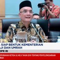 Video: Indonesia Siap Bentuk Kementerian Khusus Haji dan Umrah