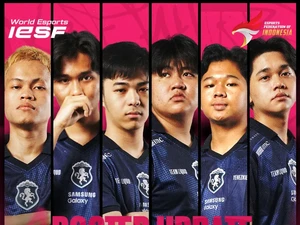 Jadwal Playoff IESF Mobile Legends 2025 Hari Ini: Indonesia Vs Myanmar