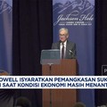 Video: Powell Isyaratkan Pangkas Suku Bunga The Fed