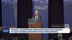 Video: Powell Isyaratkan Pangkas Suku Bunga The Fed