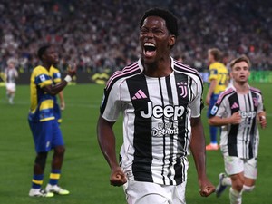 Vlahovic Cedera Panjang, Kesempatan David Unjuk Gigi di Juventus