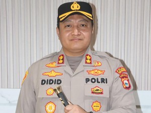 3 Oknum TNI Lepas Tembakan di Polres Selayar, Kapolres Pastikan Situasi Aman