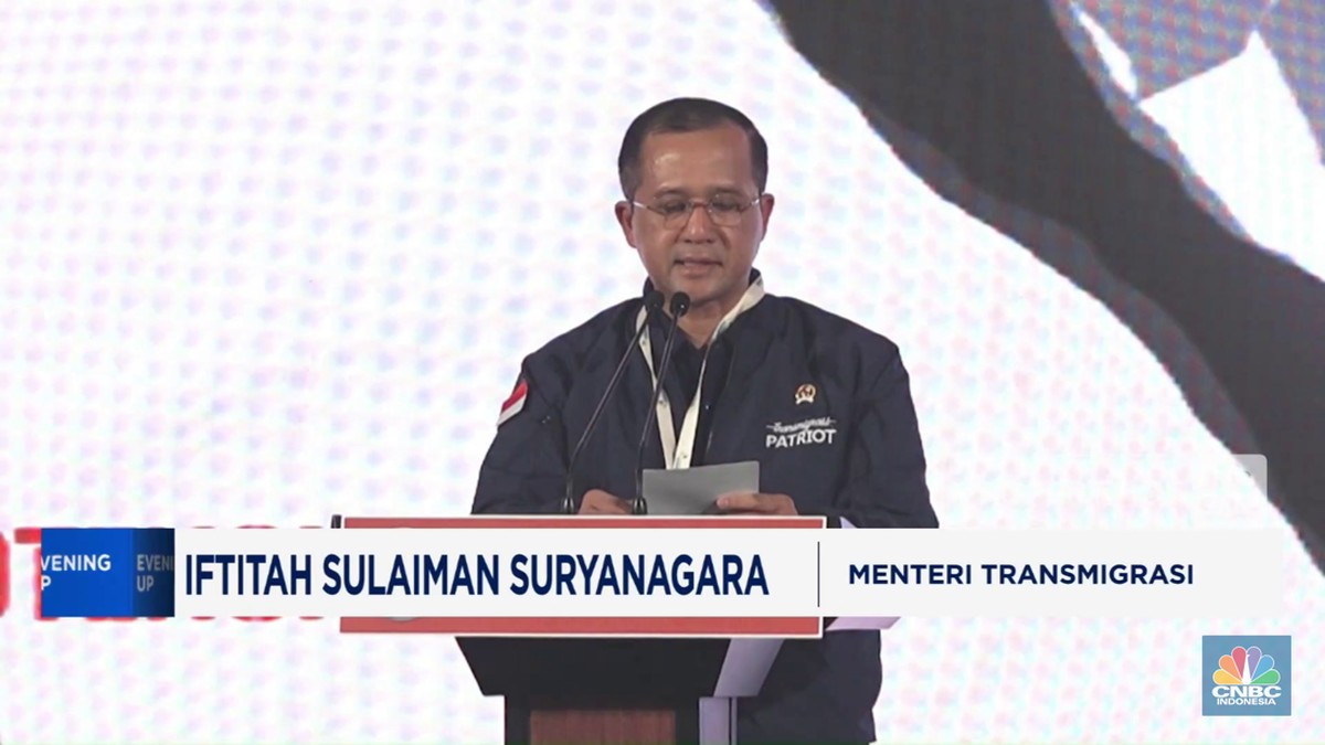 Video: Kementrans Lepas 2.000 Peneliti ke 154 Kawasan Transmigrasi