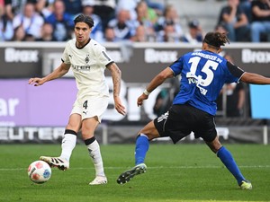 Video: Aksi Kevin Diks Debut di Bundesliga
