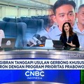 Video: Gibran Soal Usulan Gerbong Perokok - Prabowo Bikin Badan Baru