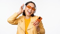 Headphone ANC dengan Fitur Clear Call, Solusi buat Kebutuhan Kamu 