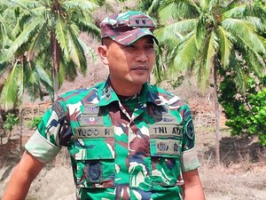 Kodim Ungkap Kronologi 3 Oknum TNI Lepaskan Tembakan di Polres Selayar