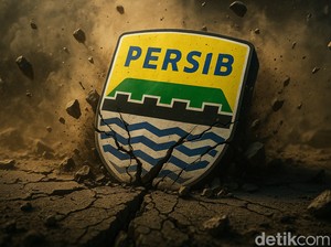Persib Didenda Rp115 Juta gegara Ulah Oknum Suporter
