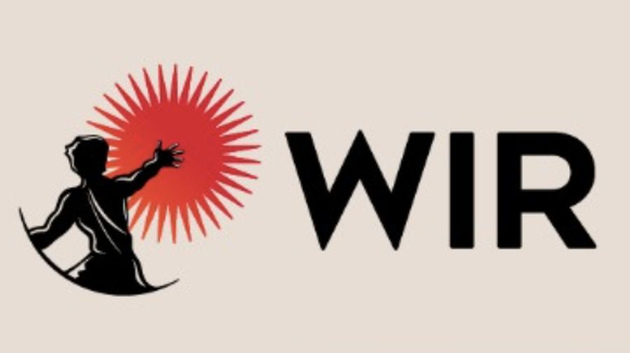 Logo Wir Asia. (Dok. WIR)