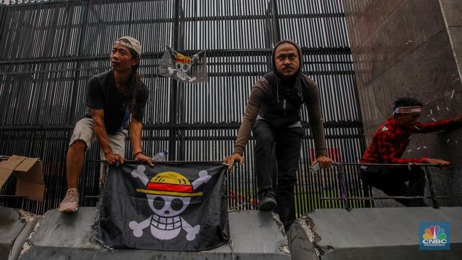 Safenet Sorot 6 Penindasan Digital Selama Aksi Demonstrasi di RI
