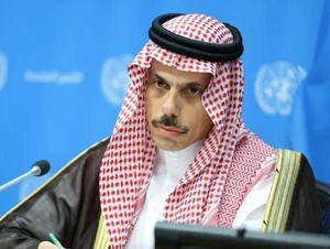 Kerajaan Saudi Komitmen Perjuangkan Perdamaian Palestina di Sidang Umum PBB