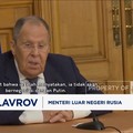 Video: Menlu Rusia Sebut Agenda Pertemuan Putin & Zelenskyy Belum Siap