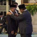 Diberi Prabowo Tanda Kehormatan, Zulhas: Terima Kasih Petani-Nelayan!