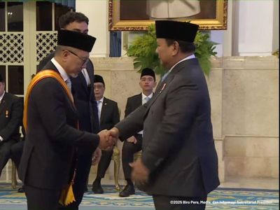 Tak Lagi Luhut, Prabowo Berikan Tugas Baru Ini ke Zulhas