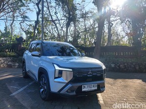 POV Jadi Passenger Princess: Seru-seruan Naik Mitsubishi Destinator di Bali