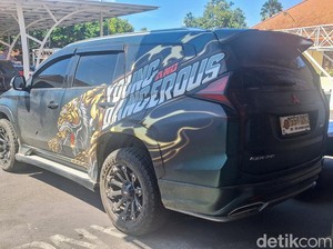 Remaja di Bondowoso Nekat Curi Pajero Sport Ortu, Begini Skenarionya