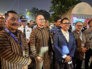 Eddy Soeparno Pastikan PAN Dukung Target Swasembada Presiden Prabowo